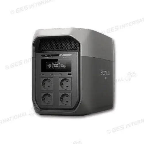 POWERSTATION ECOFLOW DELTA 3 MAX 2.048WH Offerta Lampo