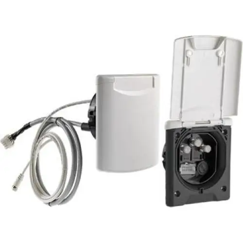 Bestseller PRESA ACTIVSAT FORO DIAMETRO 90MM SAGOMATA BIANCO WESTACC