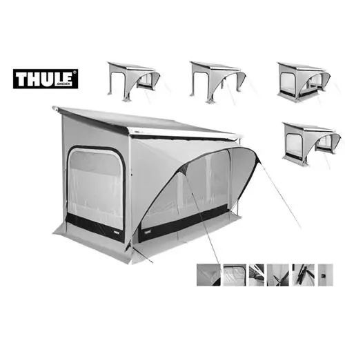 Vendita Finale PRIVACY QUICK FIT THULE STANDARD L 245/264CM (260 CM)