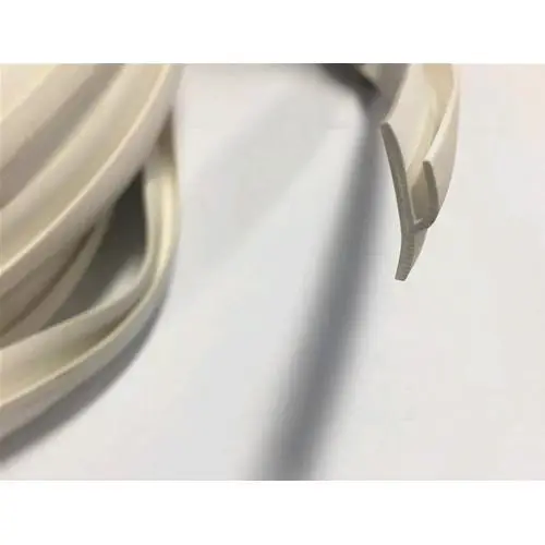 Prezzo Di Fabbrica PROFILO DUREZZA MAGGIORATA RAL9010 PER FASCE E PIANO COTTURA RIMOR 1PRO020004