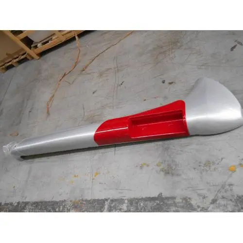 PROFILO PORTA FANALI SX PROF. 600 C/CART. RAL 9006 MC LOUIS 2012 TANDY/TANDY 650 93D37684000 Più Venduto