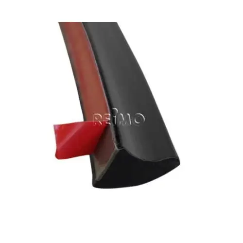 Promozione PROFILO SPOILER PER TETTO A SOFFIETTO NERO 1,60MT