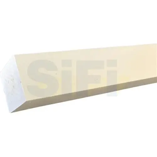 Compra Adesso PROFILO STRUTTURALE IN PVC ESPANSO 50X50X2500MM RINFORZATO