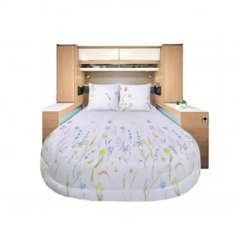 A Buon Prezzo PRONTO LETTO FLORALIE ESTATE/INVERNO 120/130X190