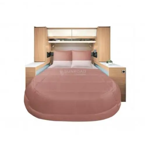 Compra Oggi Stesso PRONTO LETTO TERRACOTTA ESTATE/INVERNO 80/90X200