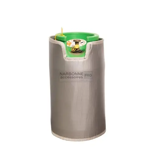 PROTEZIONE TERMICA PER BOMBOLA DEL GAS STANDARD NO BEYFIN Offerta Lampo