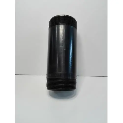 Soddisfatti O Rimborsati RACCORDO 3" DOPPIO FILETTO CM. 20 MASCHIO USA