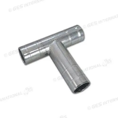 A Buon Prezzo RACCORDO A T METALLICO 16X16X16MM PER RISCALDATORI