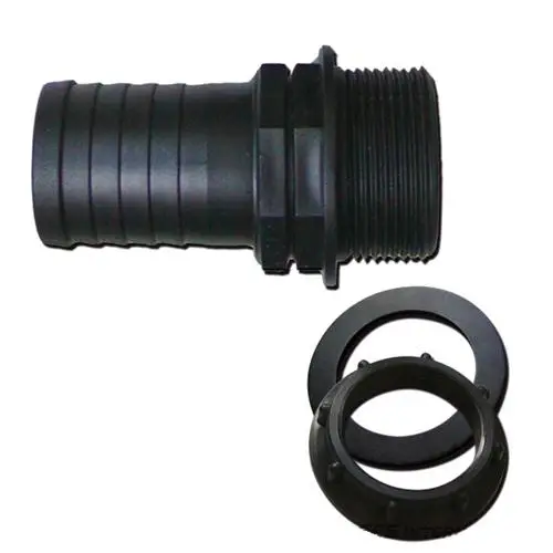 Ultime Pezzi RACCORDO PORTAGOMMA 11MM 3/8M C/GUARNIZIONE E GHIERA