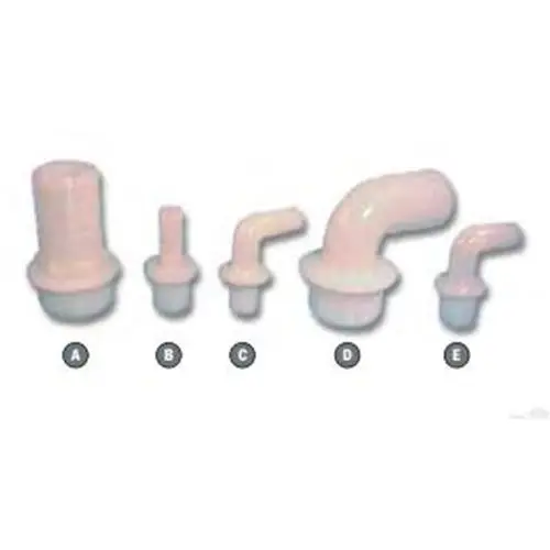 Ultime Pezzi RACCORDO PORTAGOMMA 90° 13MM 1/2M "E"