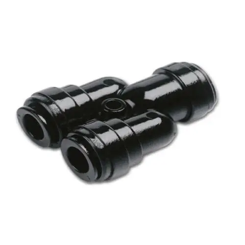 Consegna Rapida RACCORDO RAPIDO A "Y" 12MM