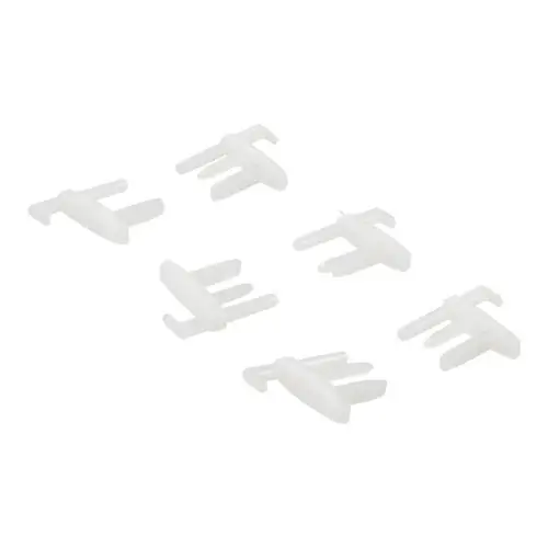 Ultimissimo Modello RASTROLLO 2000/3000 GANCIO FINE CORSA TELO "C" CONFEZIONE 6PZ