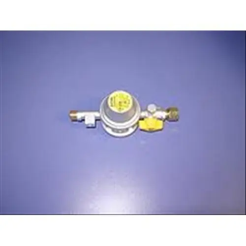 Compra Adesso REGOLATORE GAS 30MB 1.5KG/H FISS. A PARETE ING. E USC. 8MM