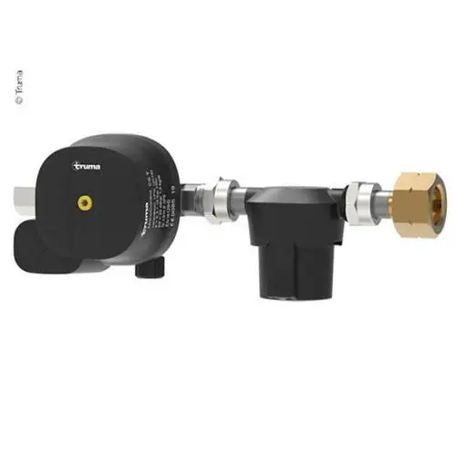 Compra Online REGOLATORE GAS 30MB TRUMA MONOCONTROL CS T SET PER BOMBOLONI