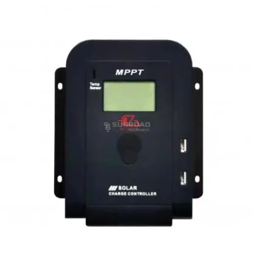 REGOLATORE PER PANNELLO SOLARE MPPT 10A CON DISPLAY Offerta Limitata