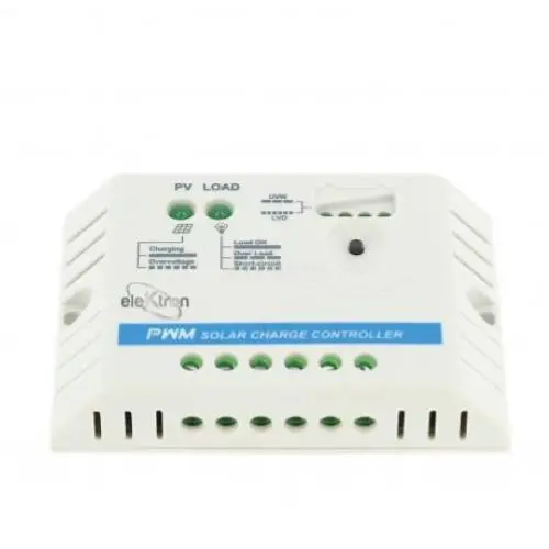 Compra Online REGOLATORE PER PANNELLO SOLARE PWM 10A