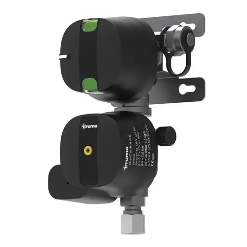 REGOLATORE SCAMBIATORE GAS 30MB TRUMA DUOCONTROL CS VERTICALE NEW Pagamento Sicuro