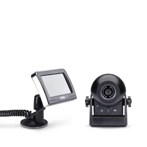 RETROCAMERA IN KIT WIRELESS C1556 Reso Gratuito