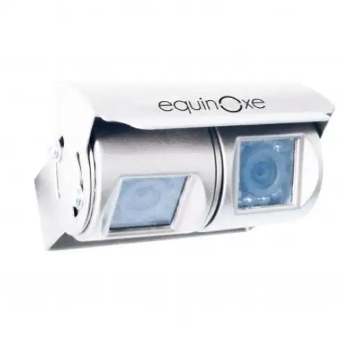 RETROCAMERA IR DOPPIA OTTICA Pagamento Sicuro