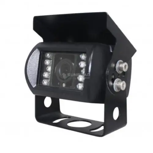 Offerta Limitata RETROCAMERA IR NERA 18 LED