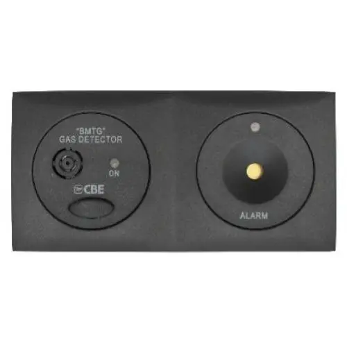 RILEVATORE FUGHE DI GAS MULTIGAS BMTG GRIGIO DA INCASSO Professionale