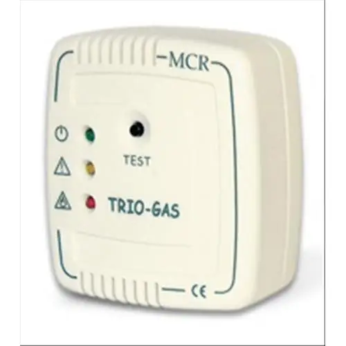 RILEVATORE FUGHE DI GAS MULTIGAS TRIOGAS BIANCO Offerta Speciale