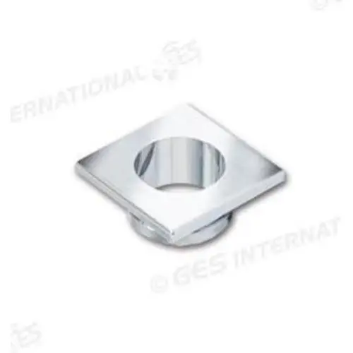 ROSETTA MINI PER MINI PUSH-LOCK CROMO QUADRA Prezzo Basso