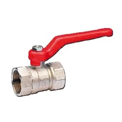 RUBINETTO A SFERA 3/4" IN METALLO Sconto