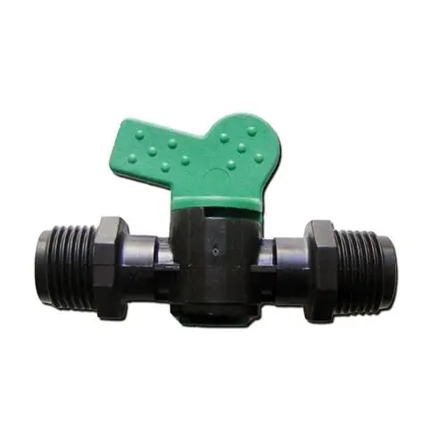 Ultime Pezzi RUBINETTO A SFERA DOPPIO FILETTO 1/2"