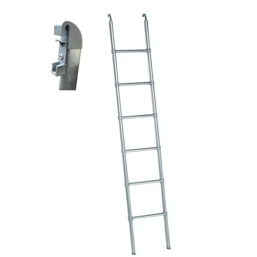 SCALETTA IN ALLUMINIO H 174CM Promozione