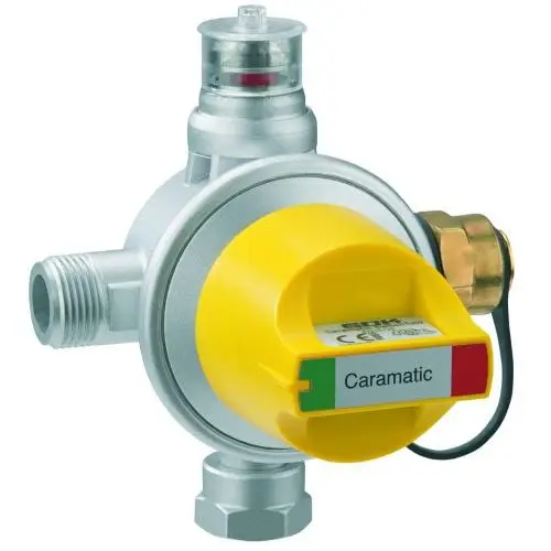 Affare SCAMBIATORE CARAMATIC SWITCH TWO (EX TRUMA DUOCOMFORT)