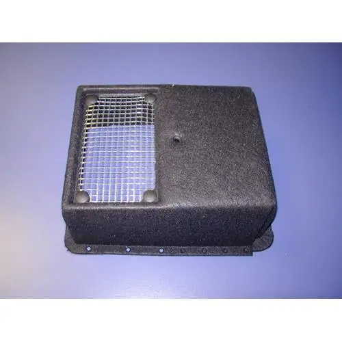 SCATOLA USCITA ARIA TF1700/TF2300 019 ABK Promozione