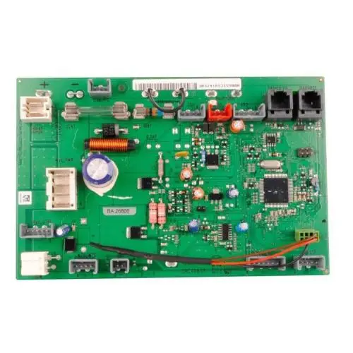 Solo Oggi SCHEDA ELETTRONICA COMBI D6 GEN.1 110 3403.063