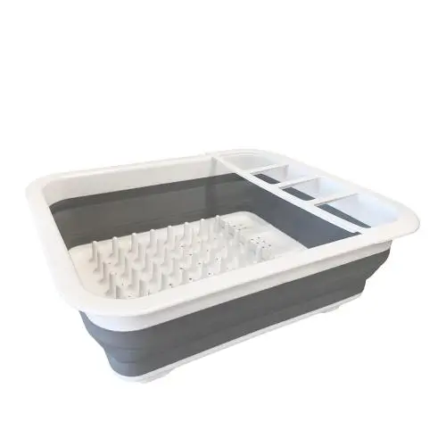 Compra Oggi Stesso SCOLAPIATTI PIEGHEVOLE IN SILICONE 36,5X31,2CM