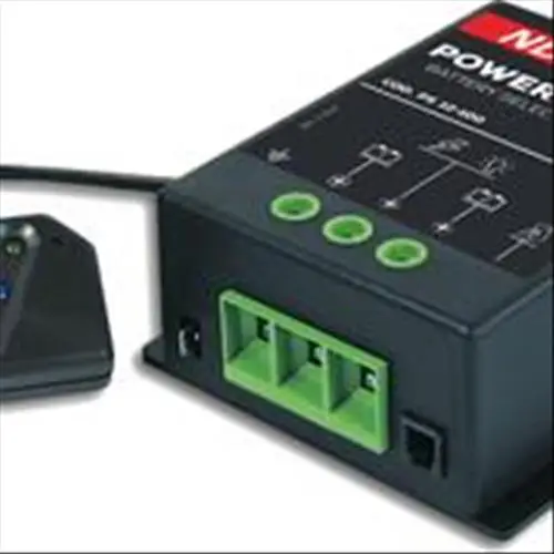 SELETTORE DEVIATORE STACCA BATTERIE SISTEMA DI GESTIONE POWER SWITCH Promozione Esclusiva