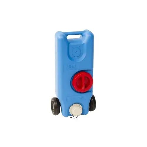 Economico SERBATOIO ACQUE CHIARE CON RUOTE ROLL TANK 40 F 08307-02A