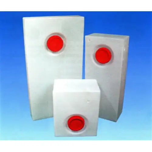 Ultimissimo Modello SERBATOIO BIANCO PER ACQUA 48LT 100X40X12 (AXBXH)