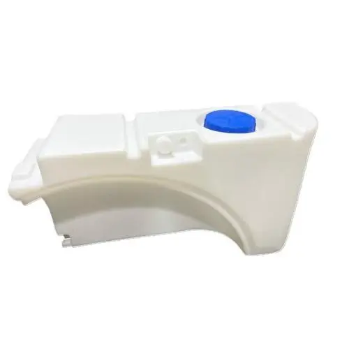 Consegna Rapida SERBATOIO BIANCO PER ACQUA 65LT SAGOMATO PER PASSARUOTA VW T5/T6