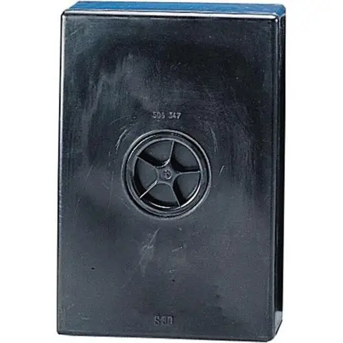 Nuovo Arrivo SERBATOIO NERO PER SCARICO 60LT 55X40X30 (AXBXH)