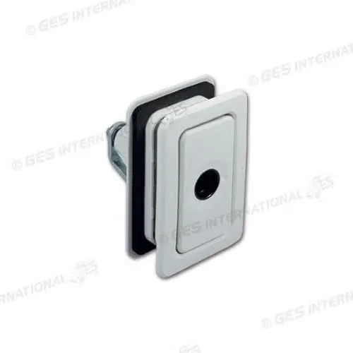 SERRATURA PORTELLONE QUADRO BIANCA PER ROTORI ZADI/STS Offerta Del Giorno