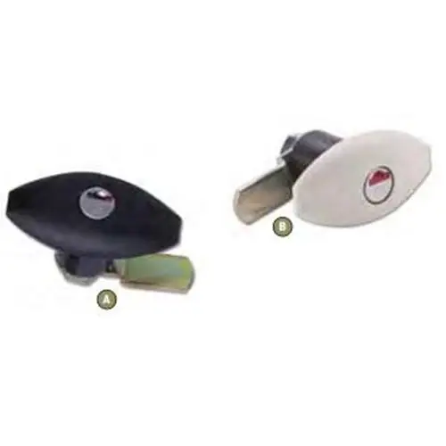 Acquista Ora SERRATURA PUSH PER PORTELLONE BIANCA 79X42MM