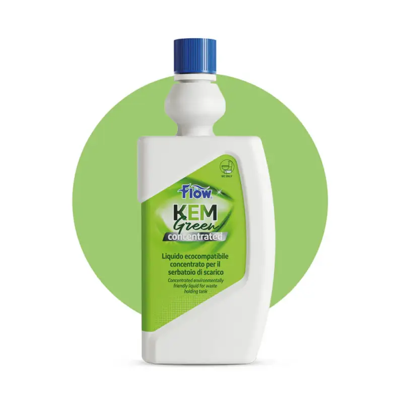 Flow Kem Green Concentrato 750 ml Sconto