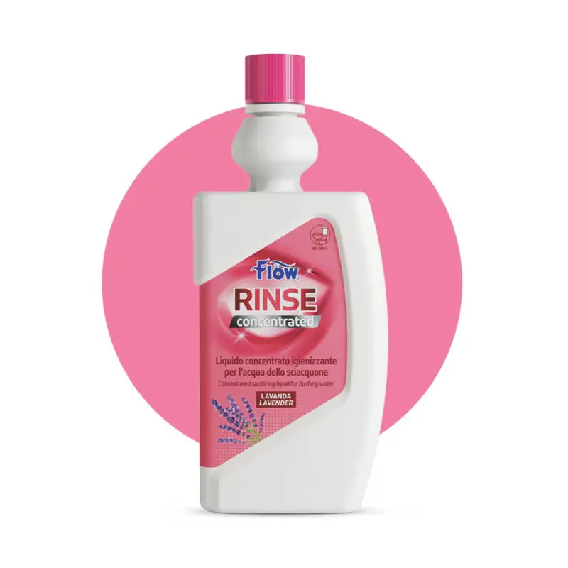 Vendita Finale Flow Rinse Concentrato 750ml