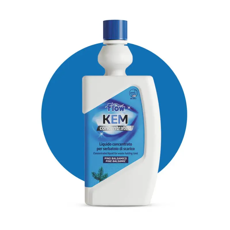 Flow Kem Concentrato 780ml Spedizione Espresso