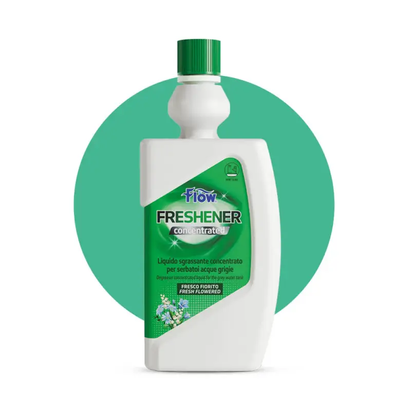 Flow Freshener Concentrato 800ml Direttamente Dal Produttore