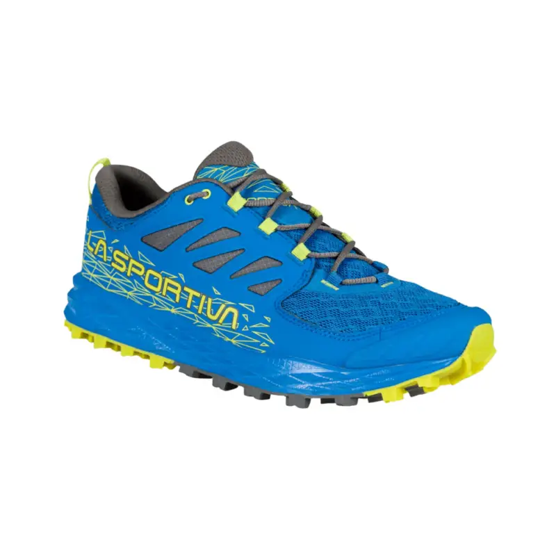 Novità Lycan II Electric Blue Citrus