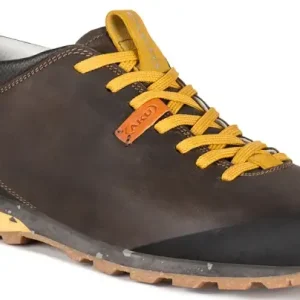 Bellamont FG GTX Dark Brown Yellow Quantità Limitata