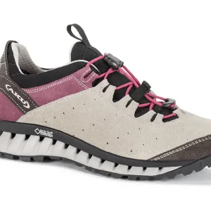 Climatica Suede Wm GTX Grey Berry Ordina Subito