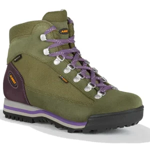 A Buon Prezzo Ultralight GTX W's Green Deep Violet
