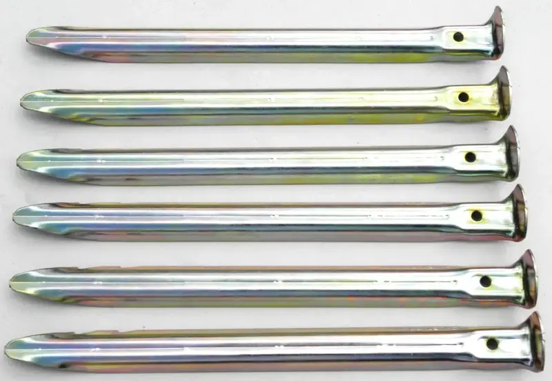 6 Picchetti Nastro 15/10 27 cm Occasione